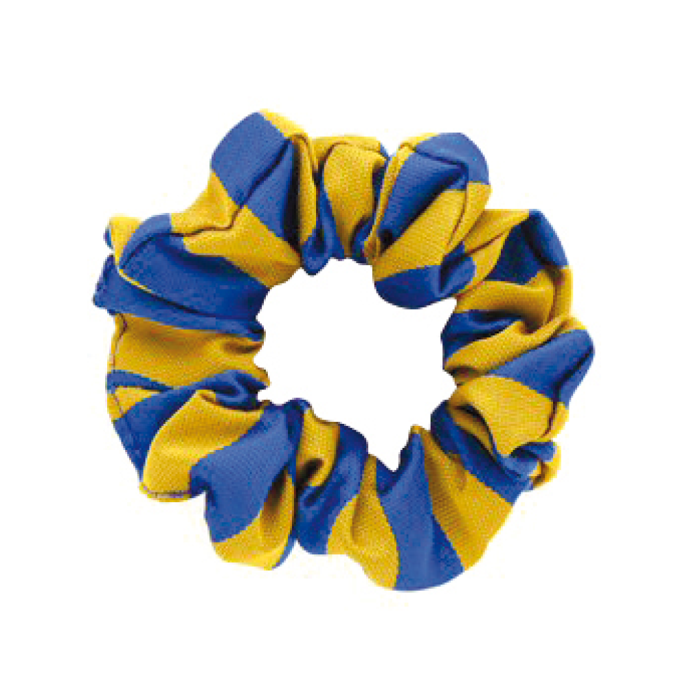Striped Scrunchie - BS70SC
