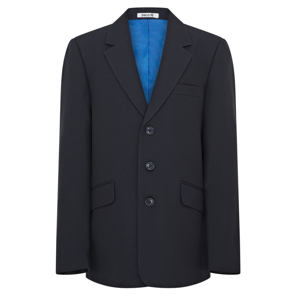 Unisex Designer Eco-Jacket (Made To Order)