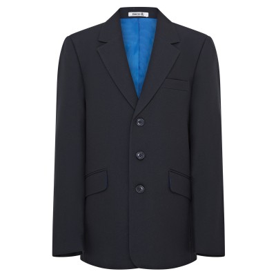 Unisex Designer Eco-Jacket (Made To Order)