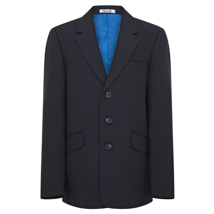 Unisex Designer Eco-Jacket (Made To Order)