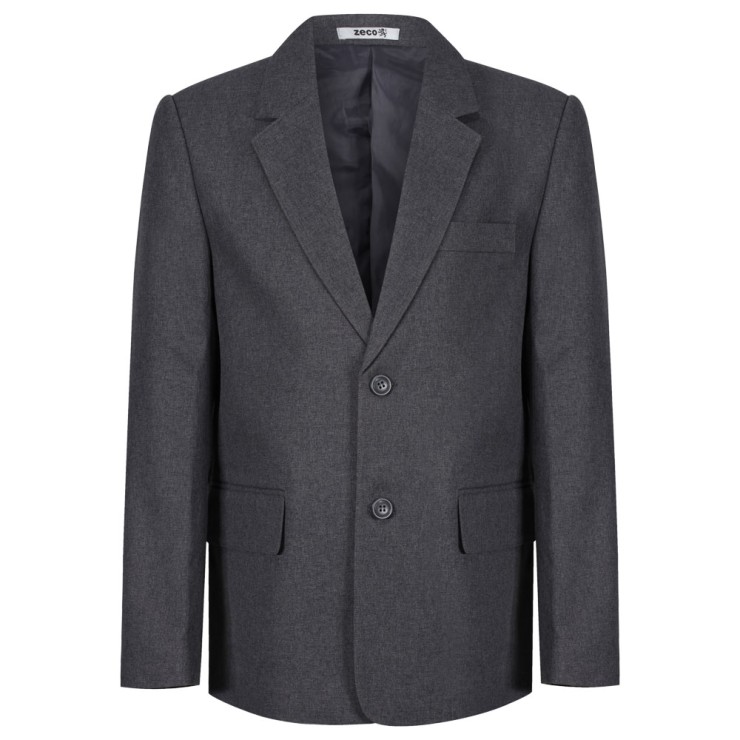 Unisex Contemporary Eco-Jacket 