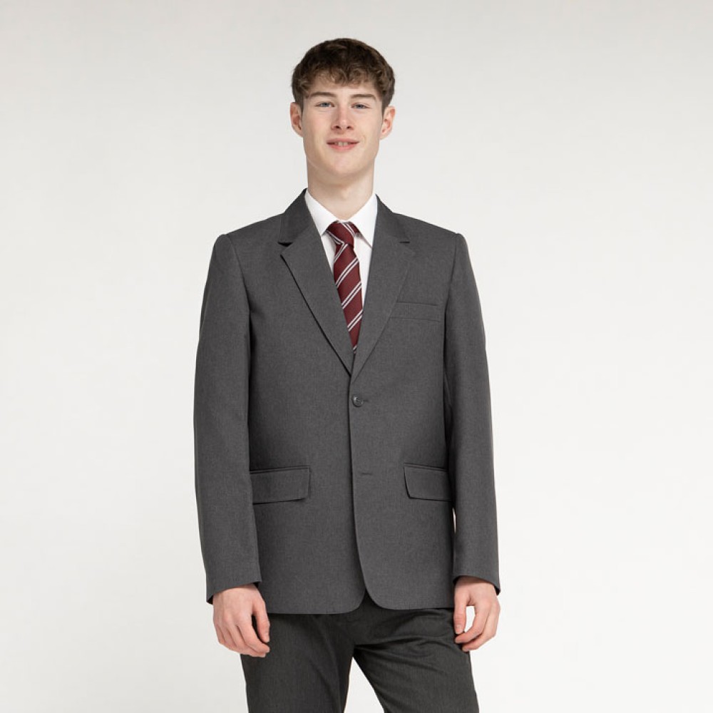 Unisex Contemporary Eco-Jacket 