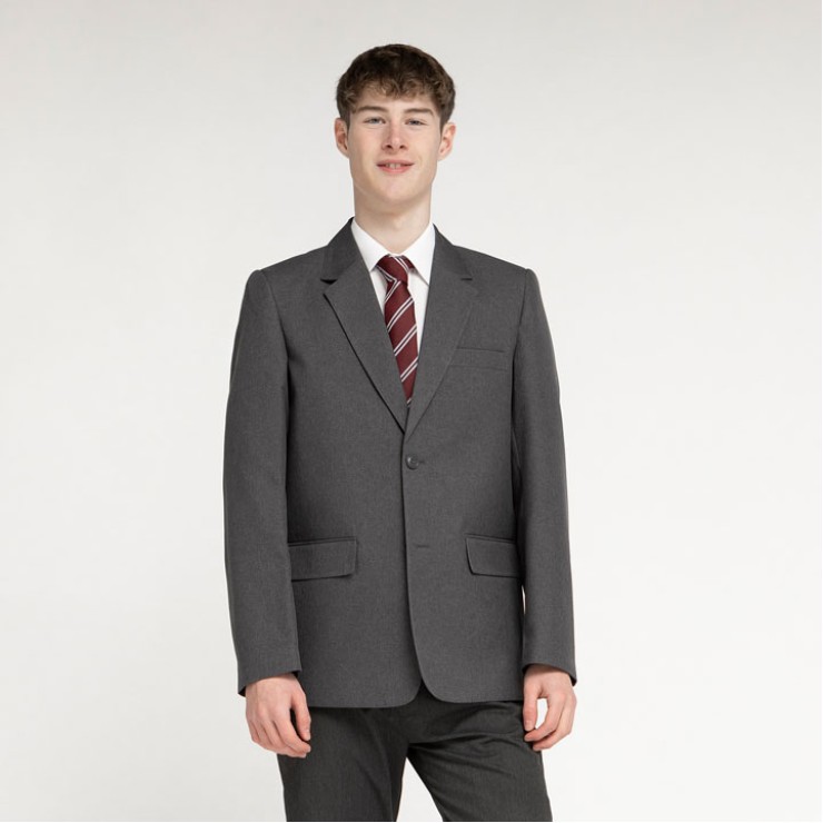 Unisex Contemporary Eco-Jacket 