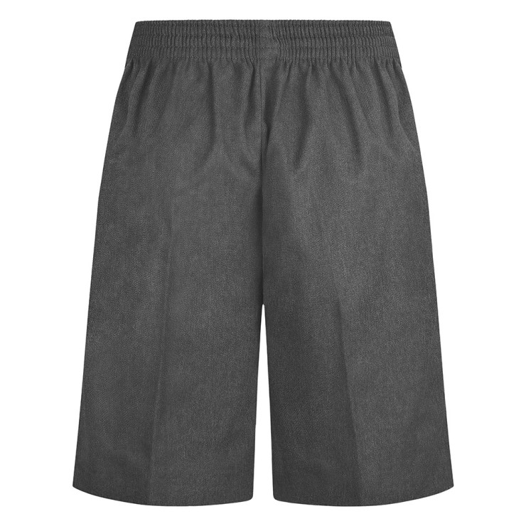 Bermuda Pull-Up Eco-Shorts