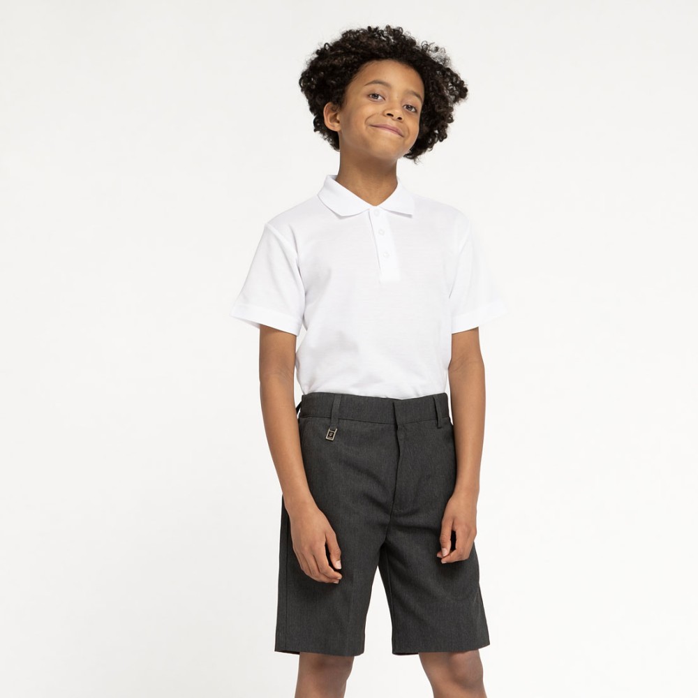 Bermuda Standard Fit Eco-Shorts