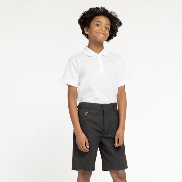 Bermuda Standard Fit Eco-Shorts