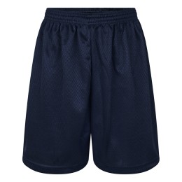 Mesh/Honeycomb Shorts