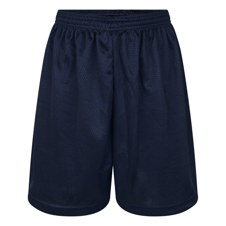Mesh PE Shorts