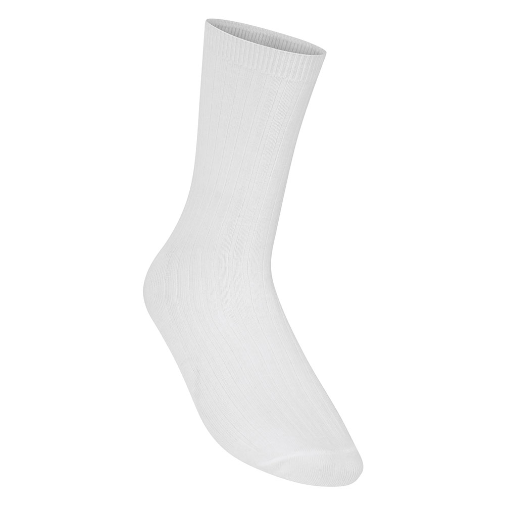 Ribbed Socks