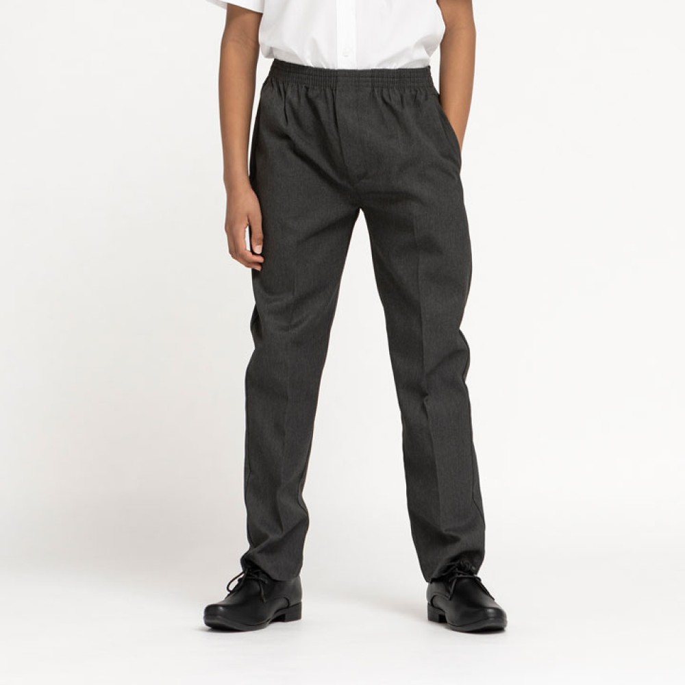 Full Elastic Pull-Up Eco-Trouser