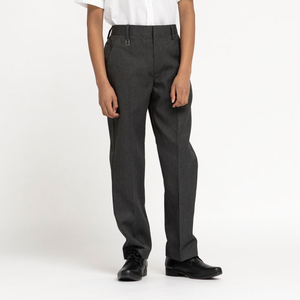 Standard Fit Eco-Trouser
