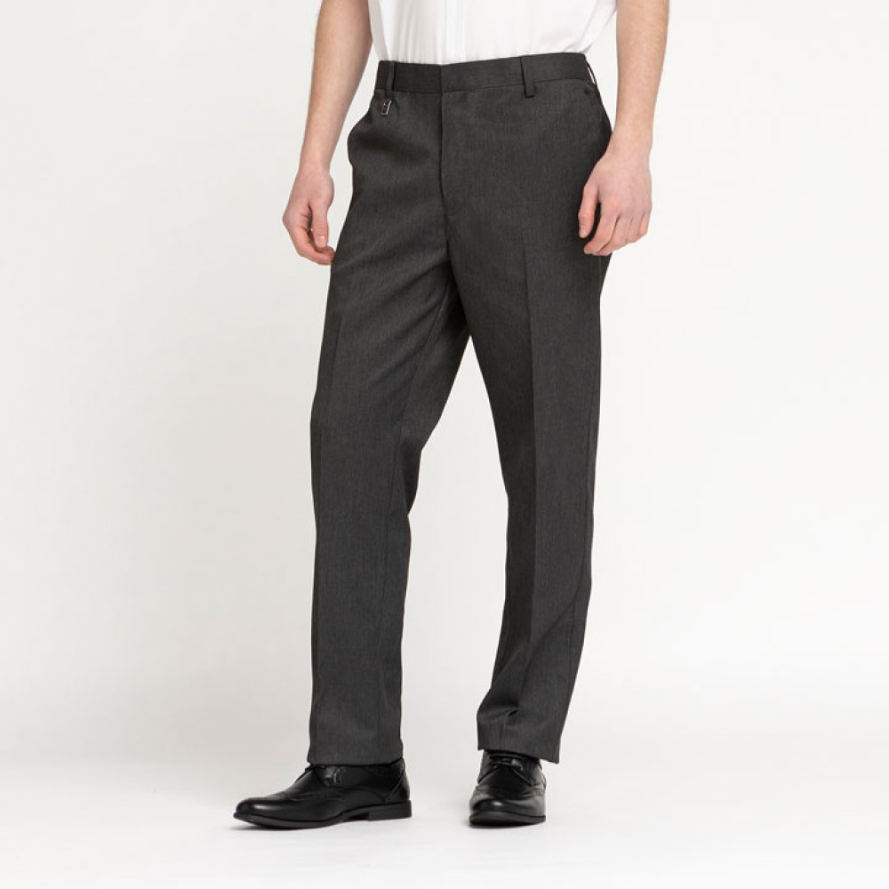 Sturdy Fit Eco-Trouser | Zeco