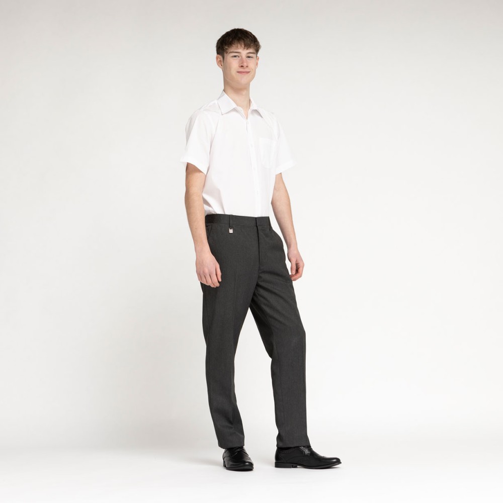 Sturdy Fit Eco-Trouser | Zeco