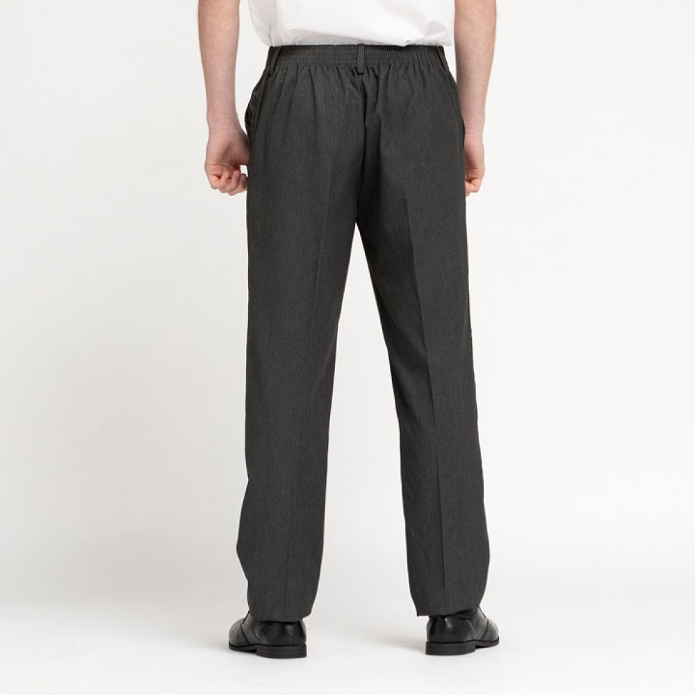Sturdy Fit Eco-Trouser | Zeco