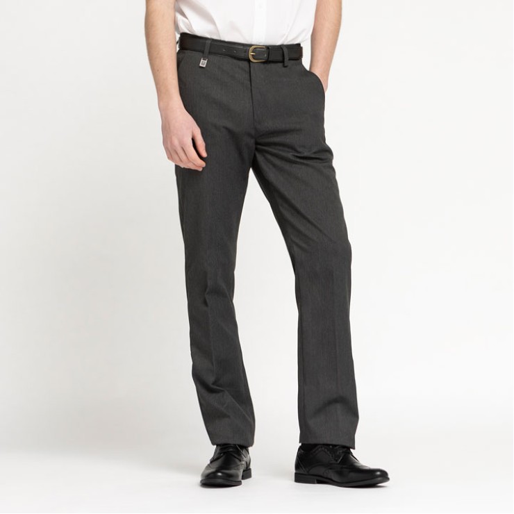 Senior Standard Fit Eco-Trouser - Regular Leg 