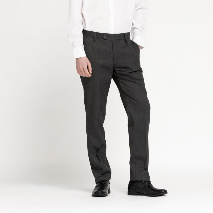 Senior Slim Fit Eco-Trouser - Regular Leg