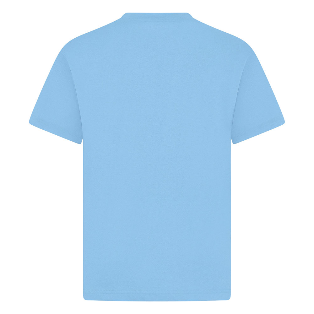 Crew Neck T-Shirt (Colours)