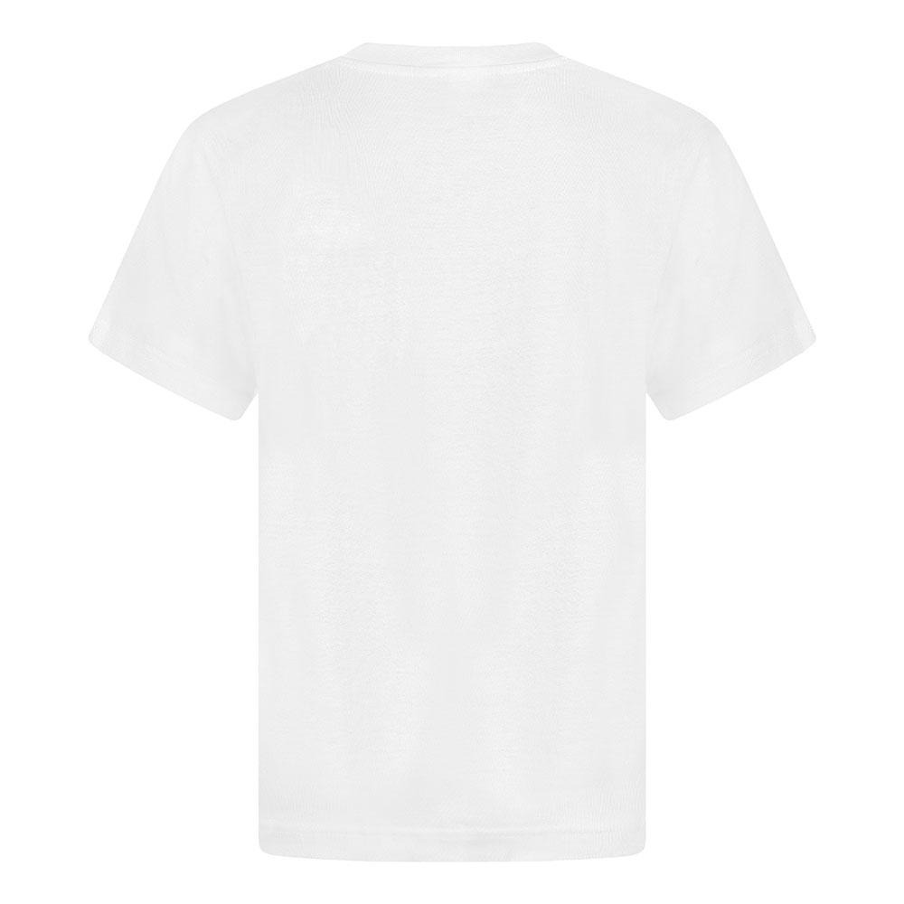 Cotton T-Shirt (White)