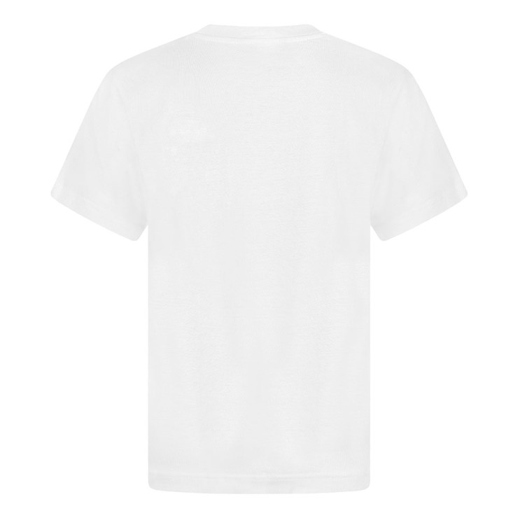 Cotton T-Shirt (White)