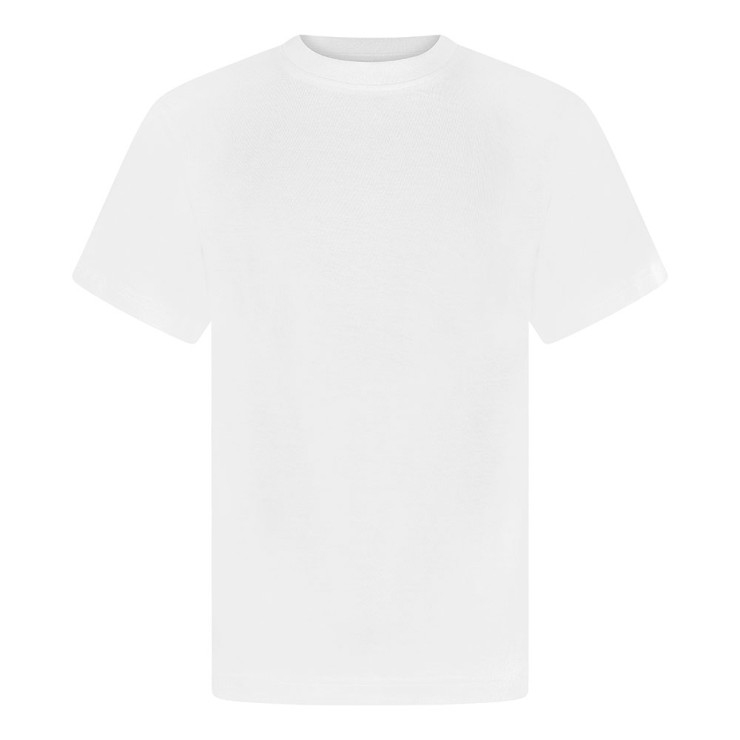 Cotton T-Shirt (White)
