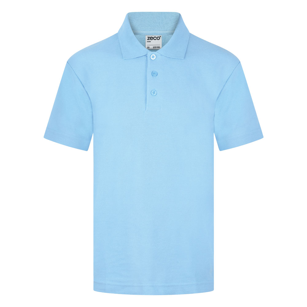 Polo Shirt (Colours)