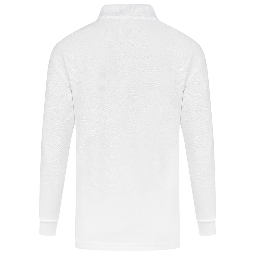 Long Sleeve Polo Shirt