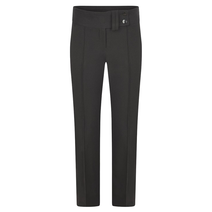 2 Button Lycra Trouser
