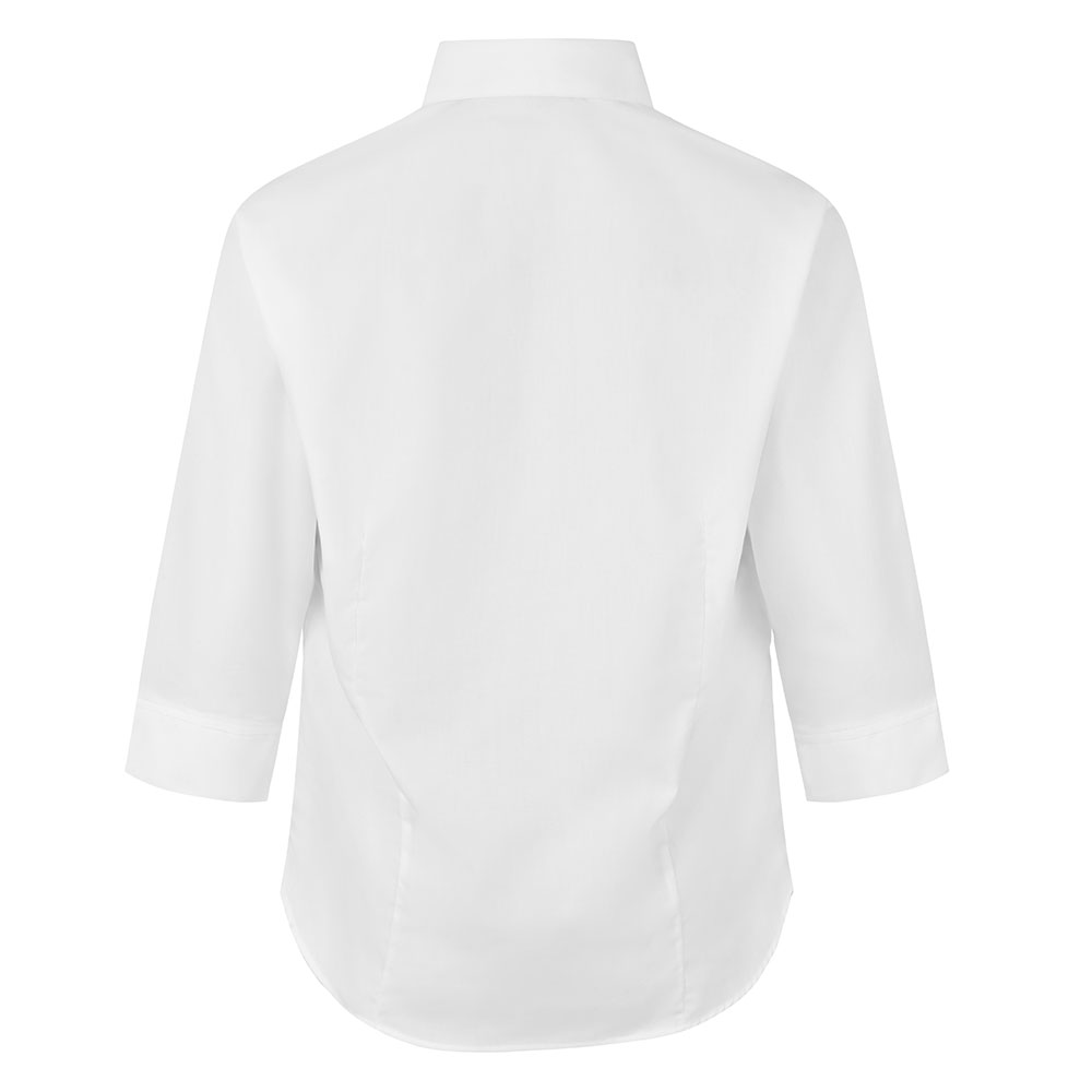 Fitted 3/4 Sleeve, Non Iron Blouse