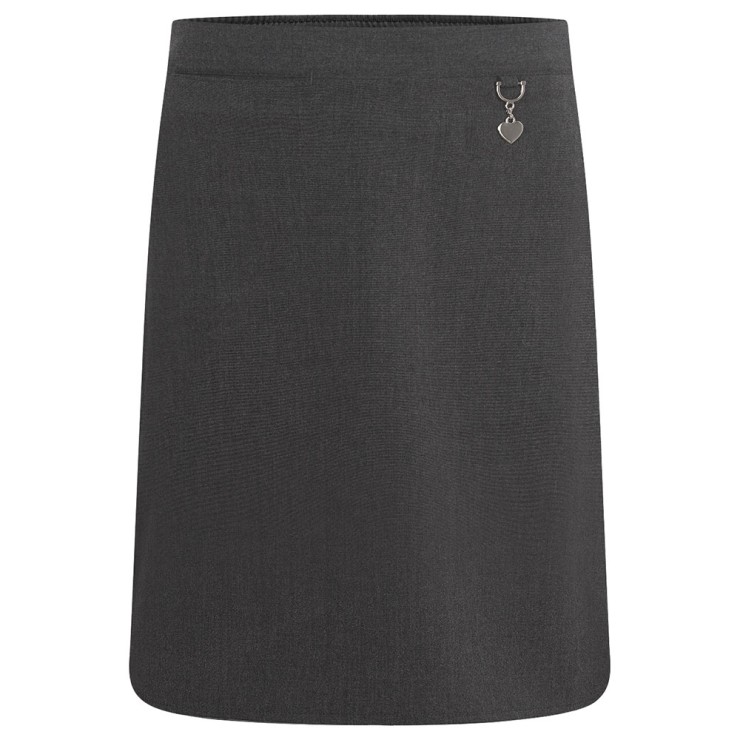 Junior Stretch Straight Skirt