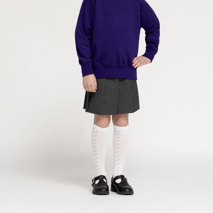 Knee High Pelerine Socks (3 Pack)