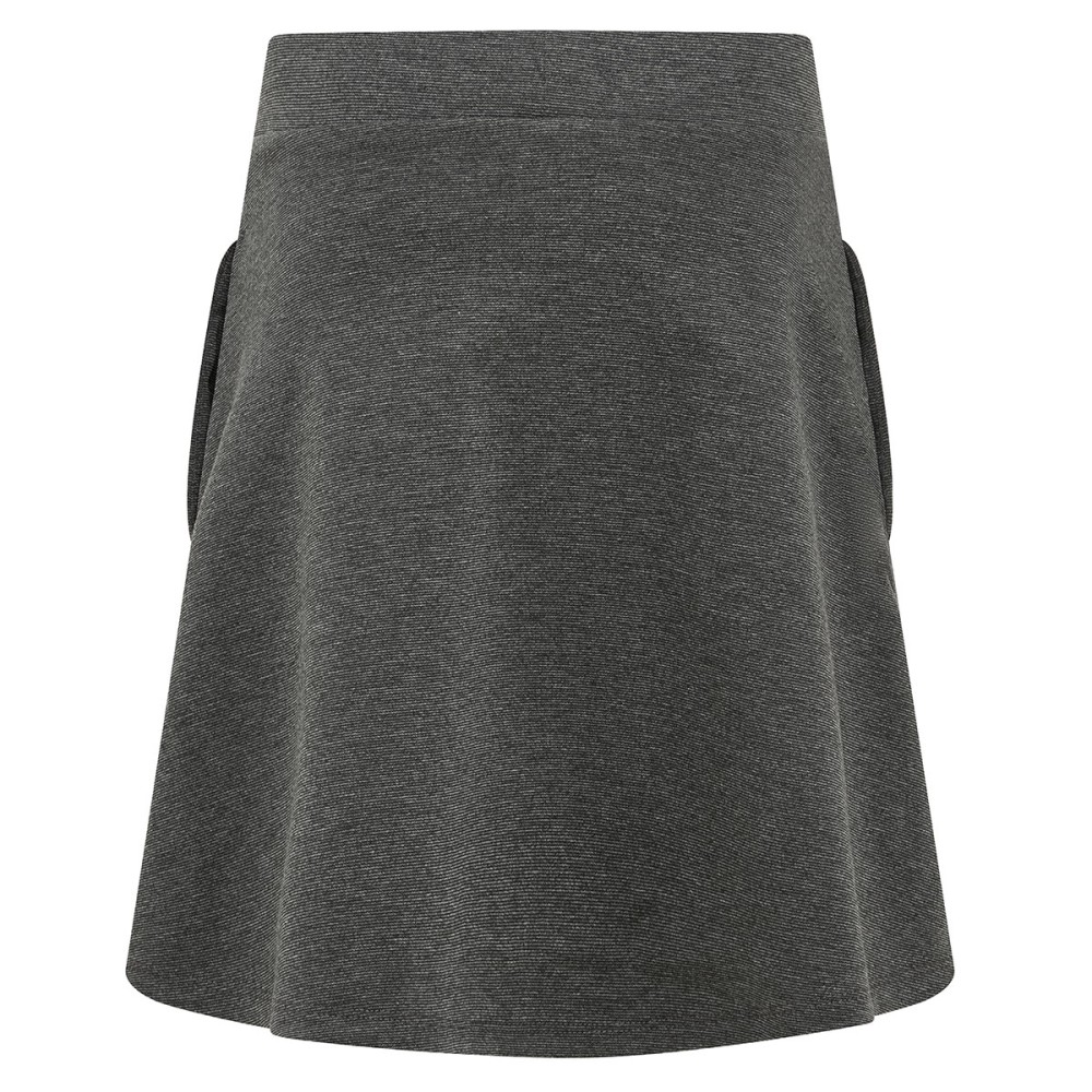 Jersey Pull-Up Skort