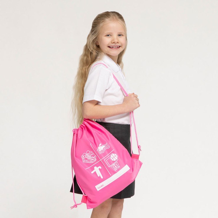 Premium Printed PE Bag