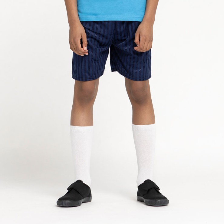 Plimsolls With Velcro