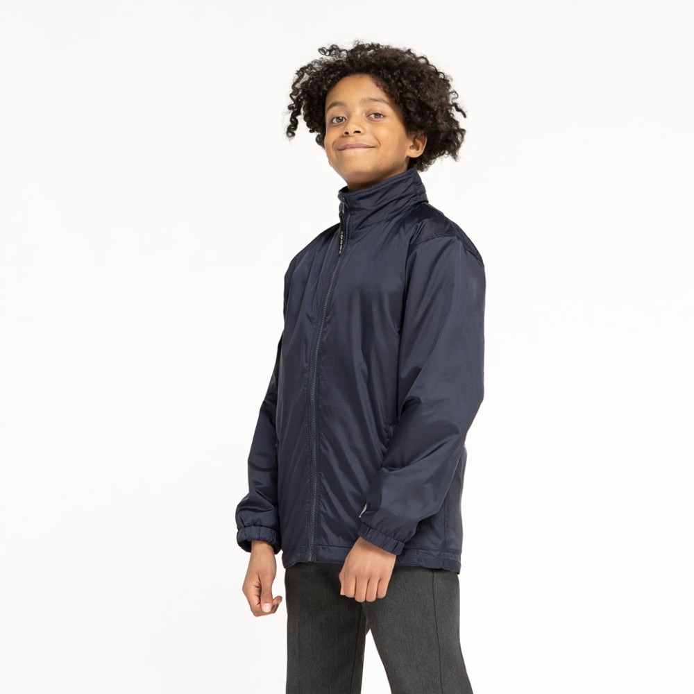 Reversible Fleece Jacket | Zeco