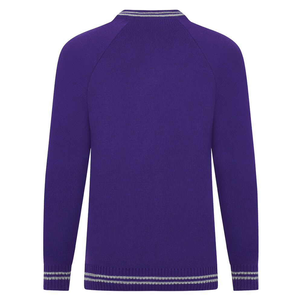 Striped Knitted Jumper (Made To Order)