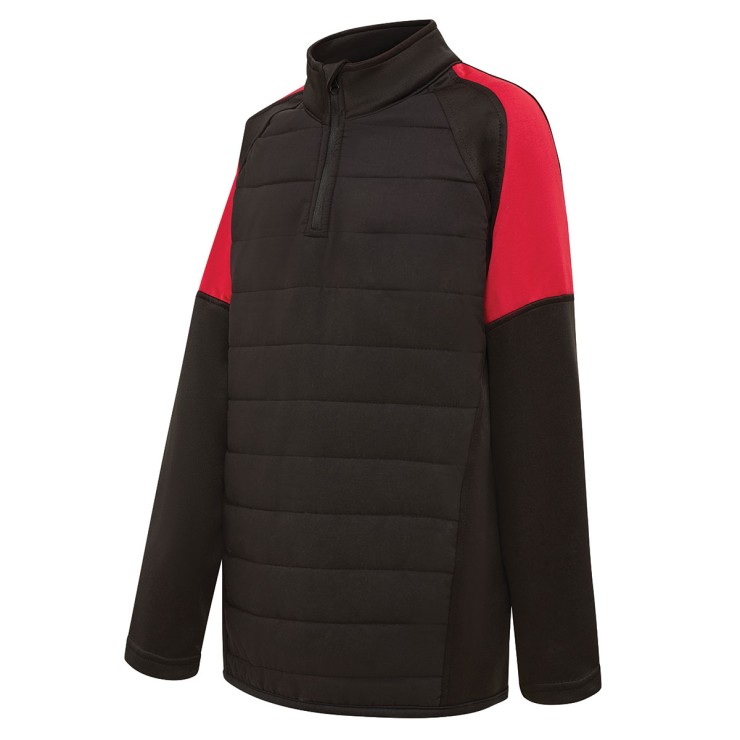 XCEL Therma 1/4 Zip Training Top (Made To Order)