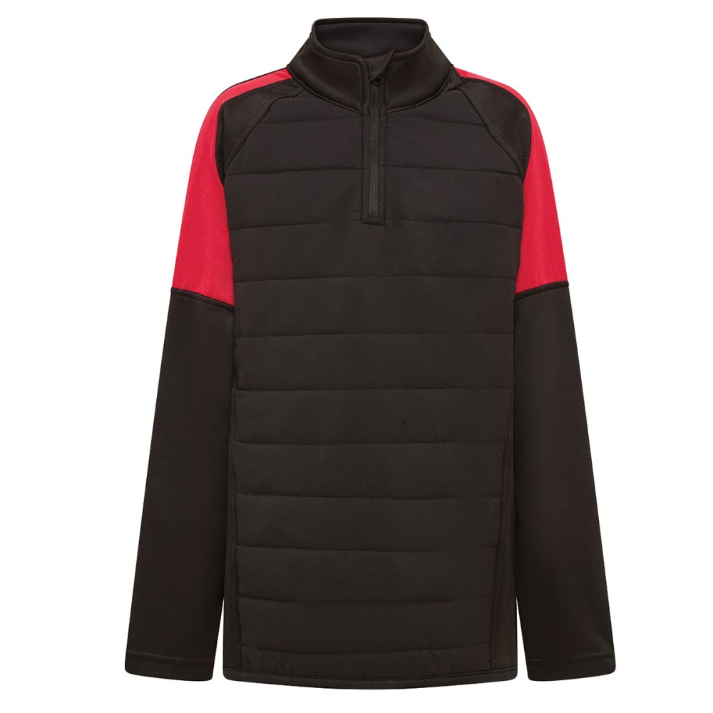 XCEL Therma 1/4 Zip Training Top (Made To Order)